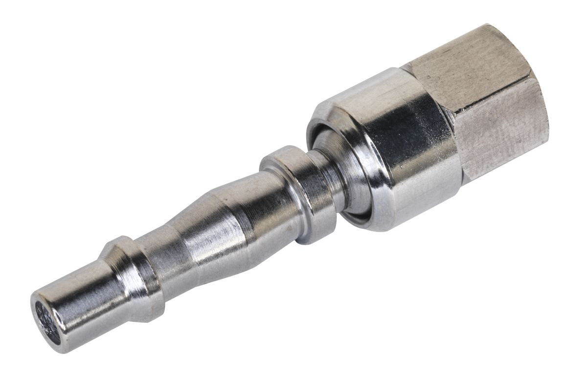 Sealey Screwed Swivel Air Adaptor Female 1/4"BSP ACX91