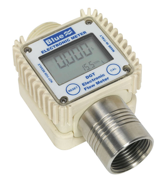 Sealey Digital Flow Meter - AdBlue&reg; ADB02