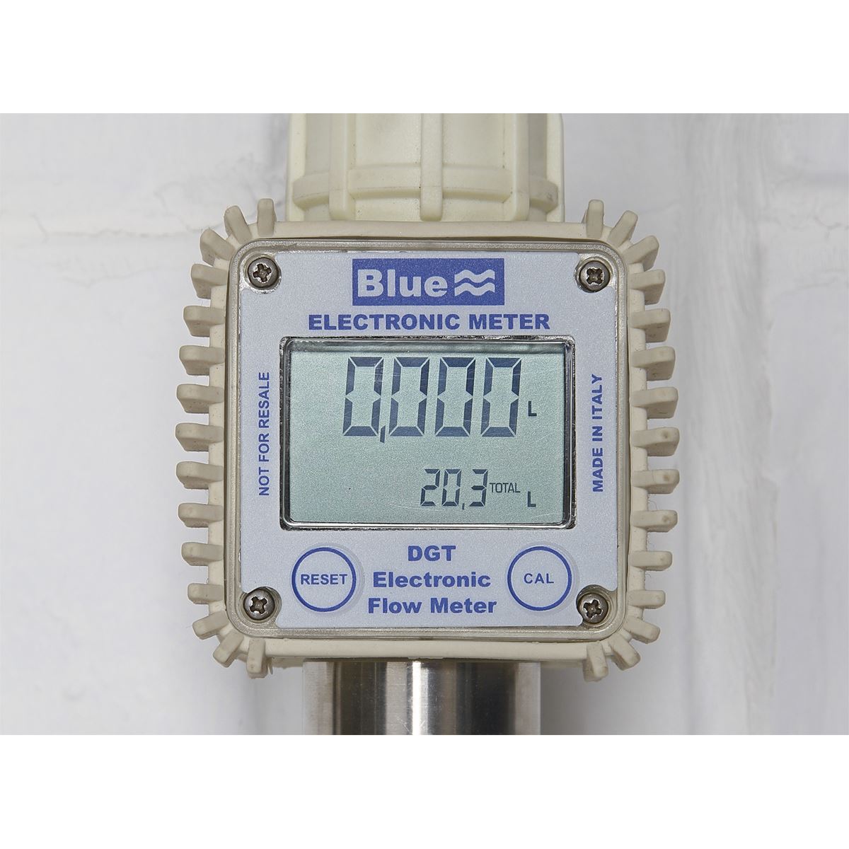 Sealey Digital Flow Meter - AdBlue&reg; ADB02