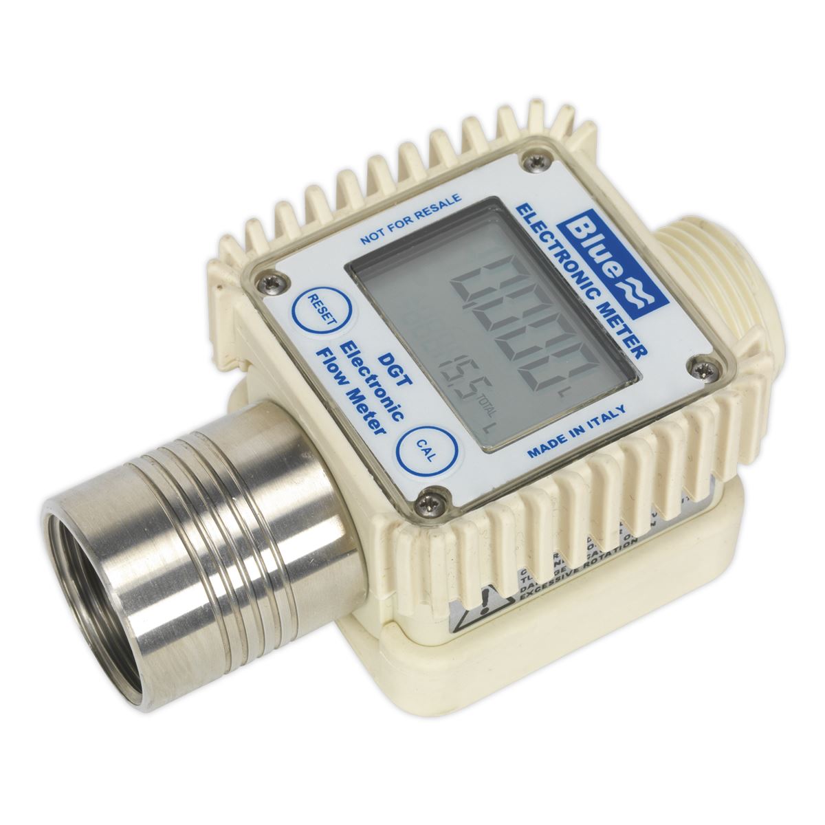 Sealey Digital Flow Meter - AdBlue&reg; ADB02