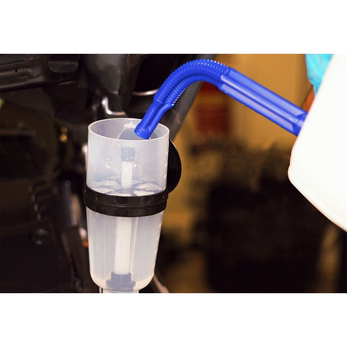 Sealey AdBlue&reg; Filling Funnel - Straight ADB07S