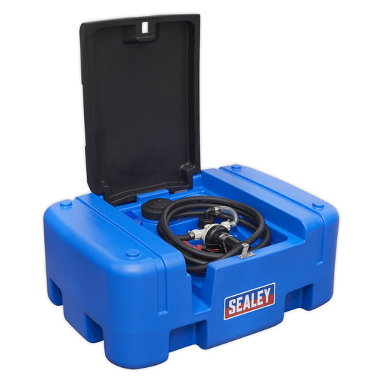 Sealey Portable AdBlue&reg; Tank 200L 12V ADB200T