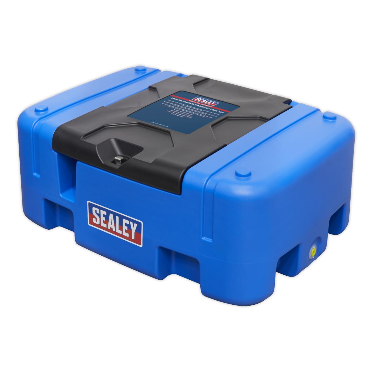 Sealey Portable AdBlue&reg; Tank 200L 12V ADB200T