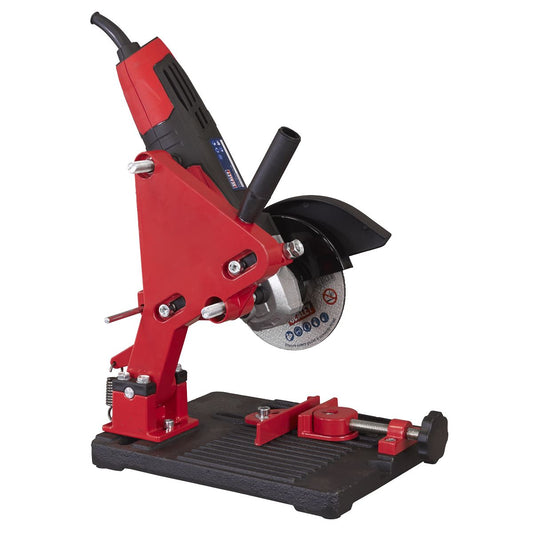 Sealey �115mm Angle Grinder with Stand AGS115