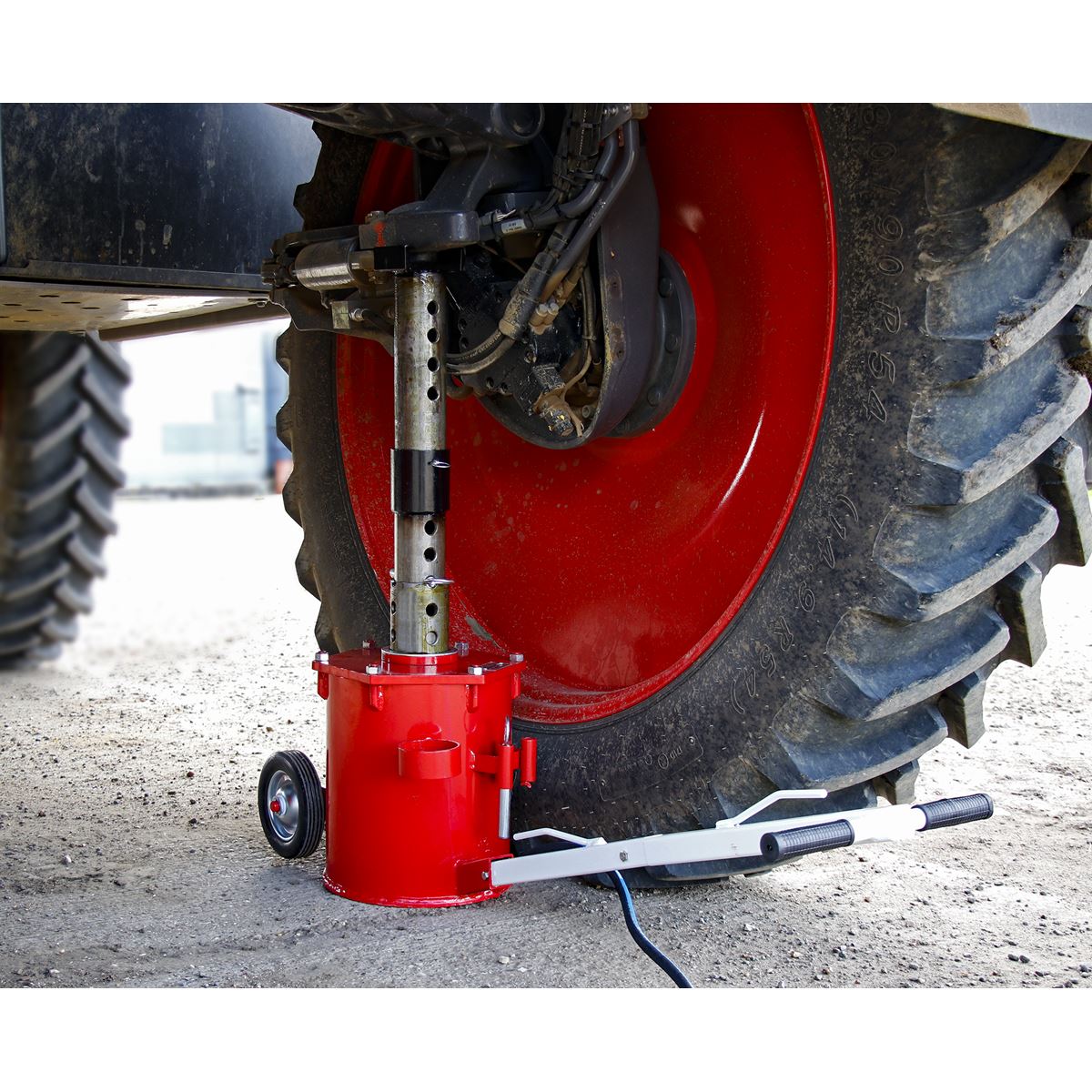 Sealey Air Jack 10 Tonne AJS10000