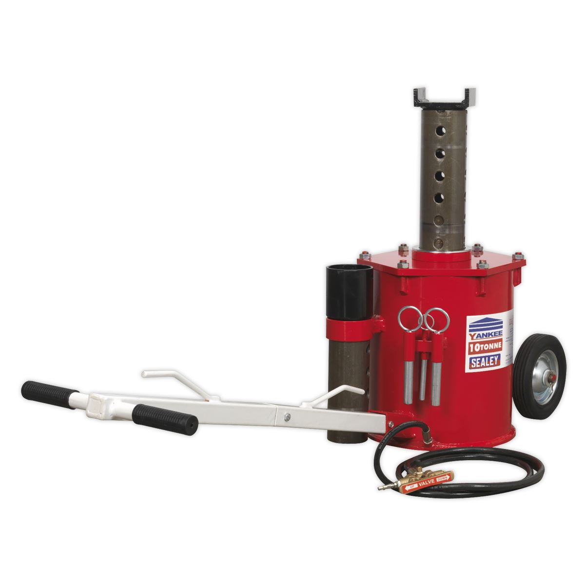 Sealey Air Jack 10 Tonne AJS10000
