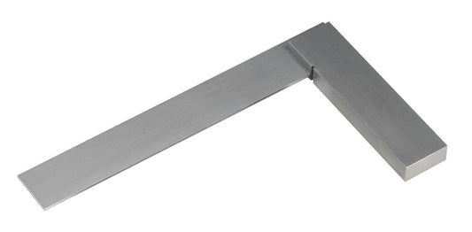 Sealey Precision Steel Square 150mm AK11150