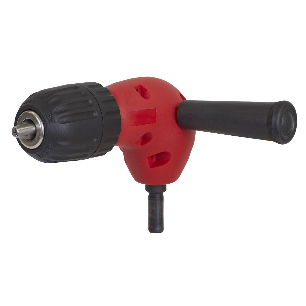 Sealey Drill Angle Driver 90 Keyless 9.5mm Drive Shaft Keyless Chuck AK2106