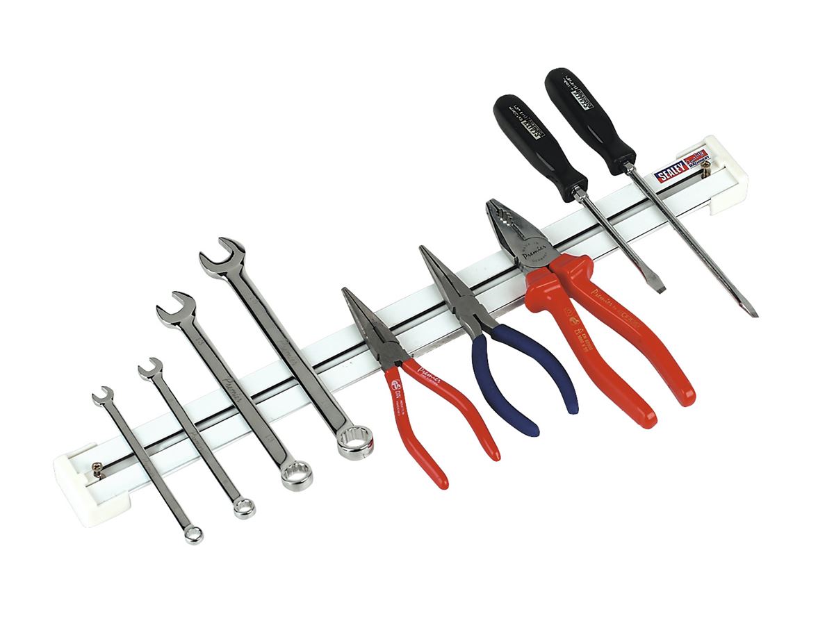 Sealey Magnetic Tool Holder 500mm AK211
