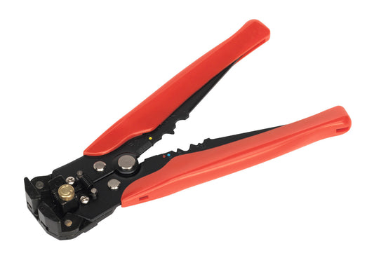 Sealey Automatic Wire Stripping Crimping Pliers From 0.13-6mm² 26-10AWG AK225
