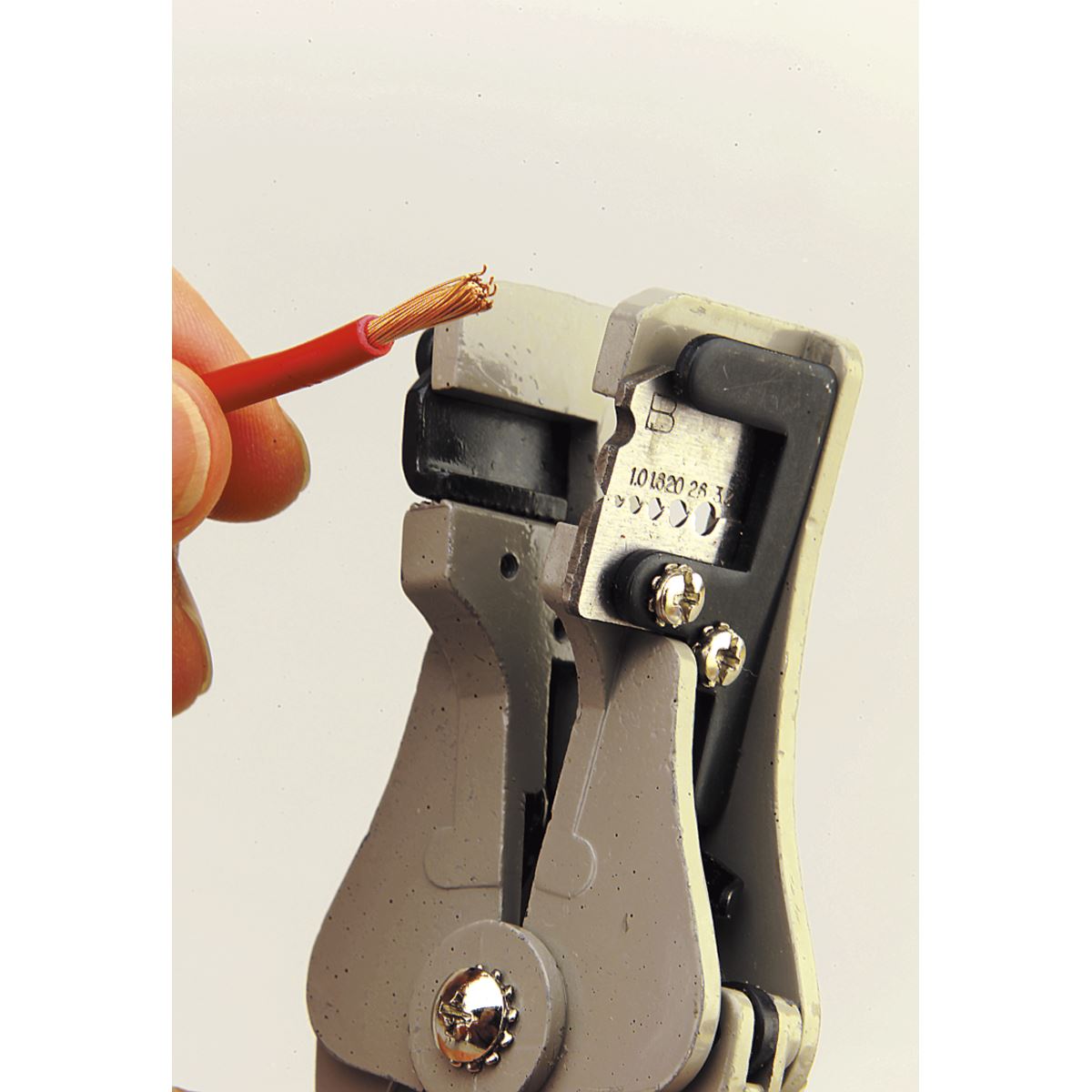 Sealey Automatic Wire Stripping Tool Range cables 1 to 3.2mm AK2252