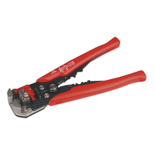 Sealey Automatic Wire Stripping Tool Heavy Duty Range 0.2-6mm AK2255