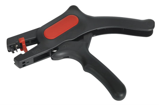 Sealey Automatic Wire Stripping Tool Pistol Grip Capacity 0.2 to 6mm AK2265