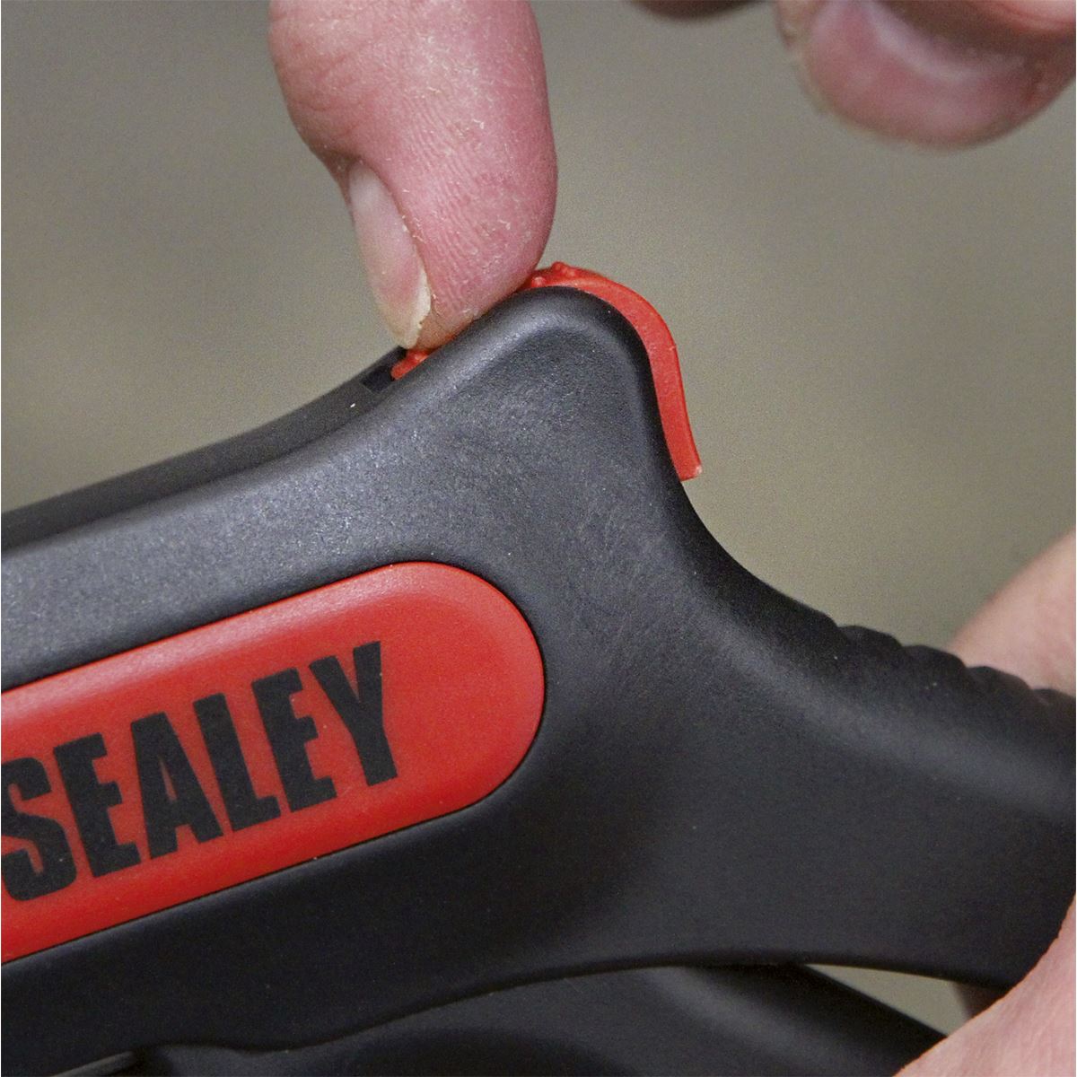 Sealey Automatic Wire Stripping Tool Pistol Grip Capacity 0.2 to 6mm AK2265