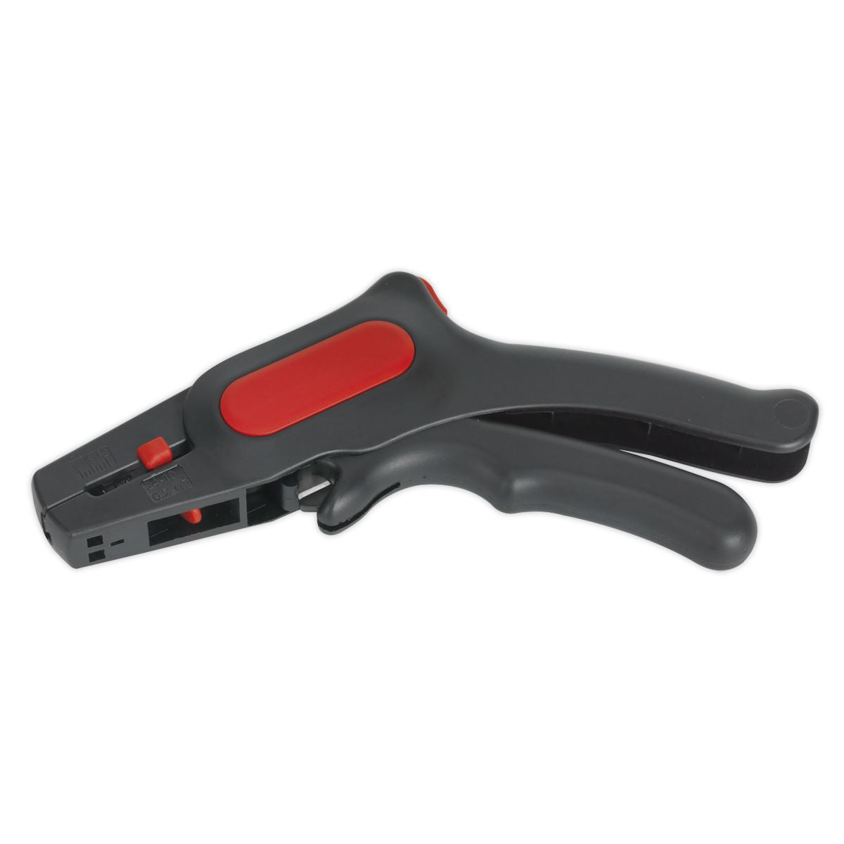 Sealey Automatic Wire Stripping Tool Pistol Grip Capacity 0.2 to 6mm AK2265