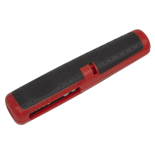 Sealey Pocket Wire Stripping Tool Capacity 10-20AWG 0.5mm to 6mm² AK2290