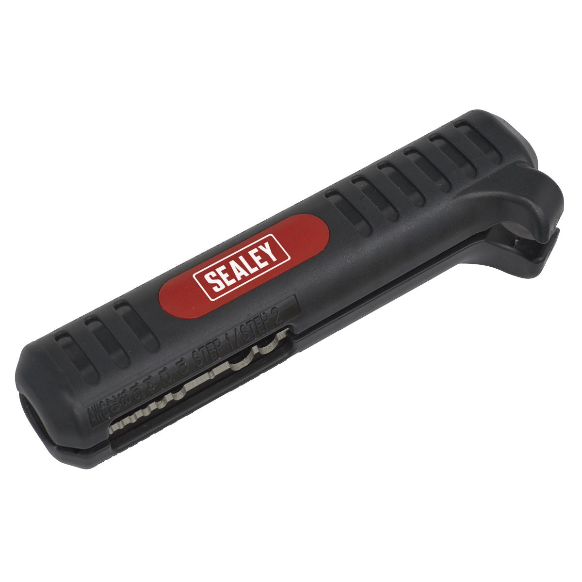 Sealey Pocket Wire Stripping Tool Retractable Blade 10-20 AWG 0.5-6mm AK2291