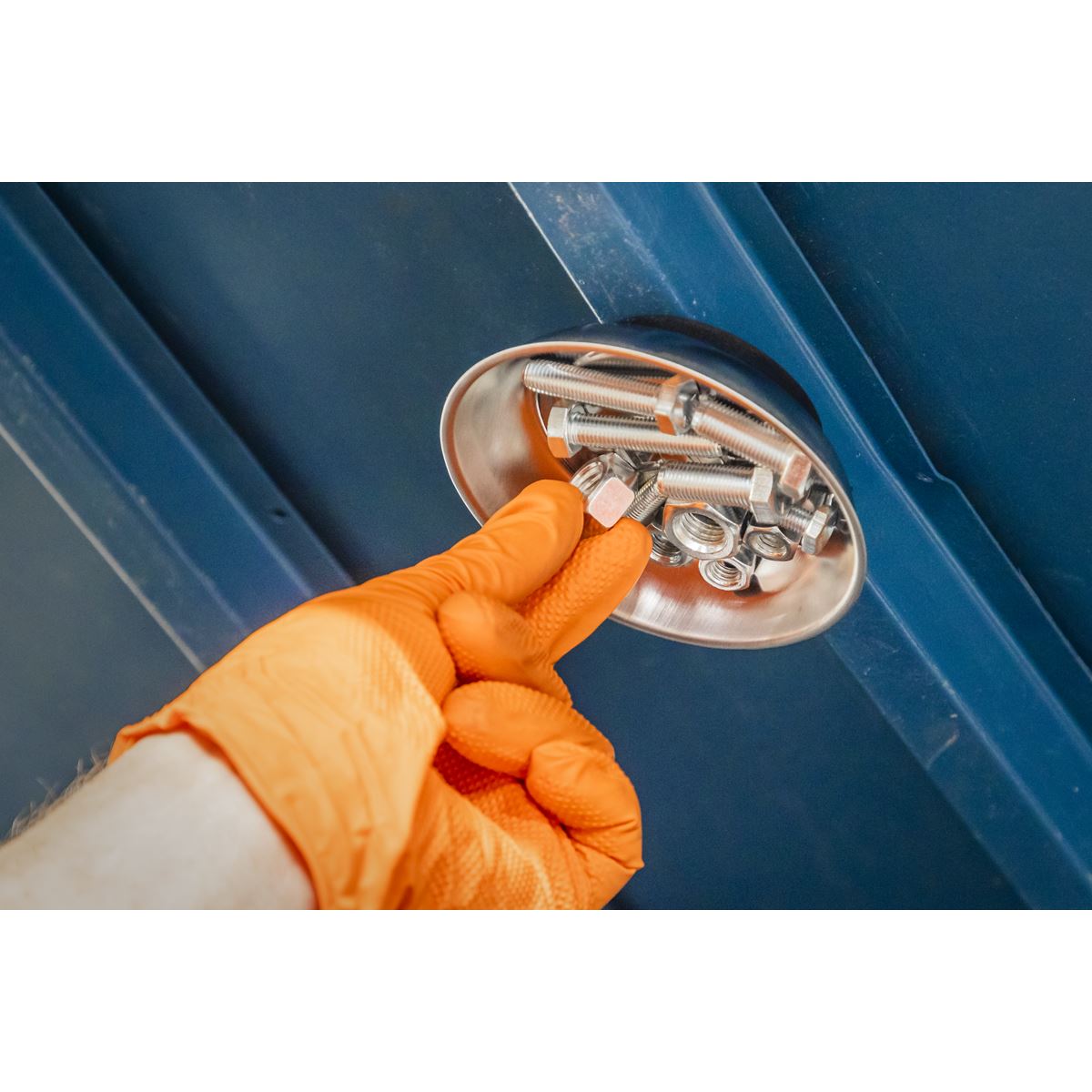 Sealey Magnetic Collector �110mm AK2311