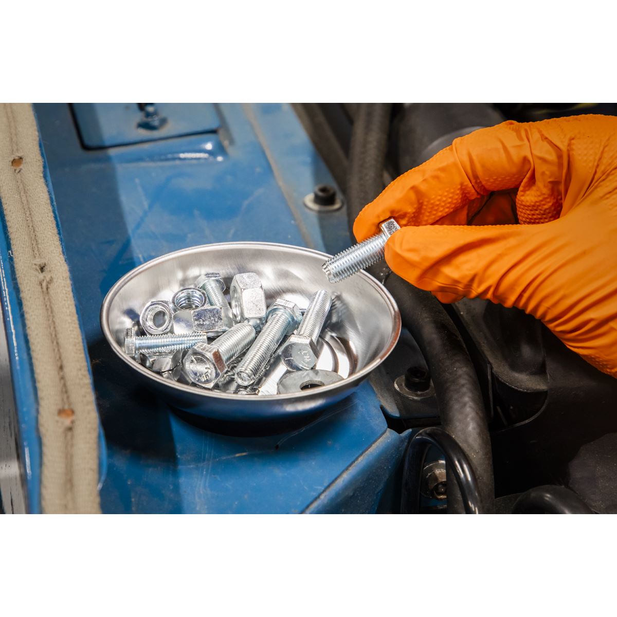 Sealey Magnetic Collector �110mm AK2311