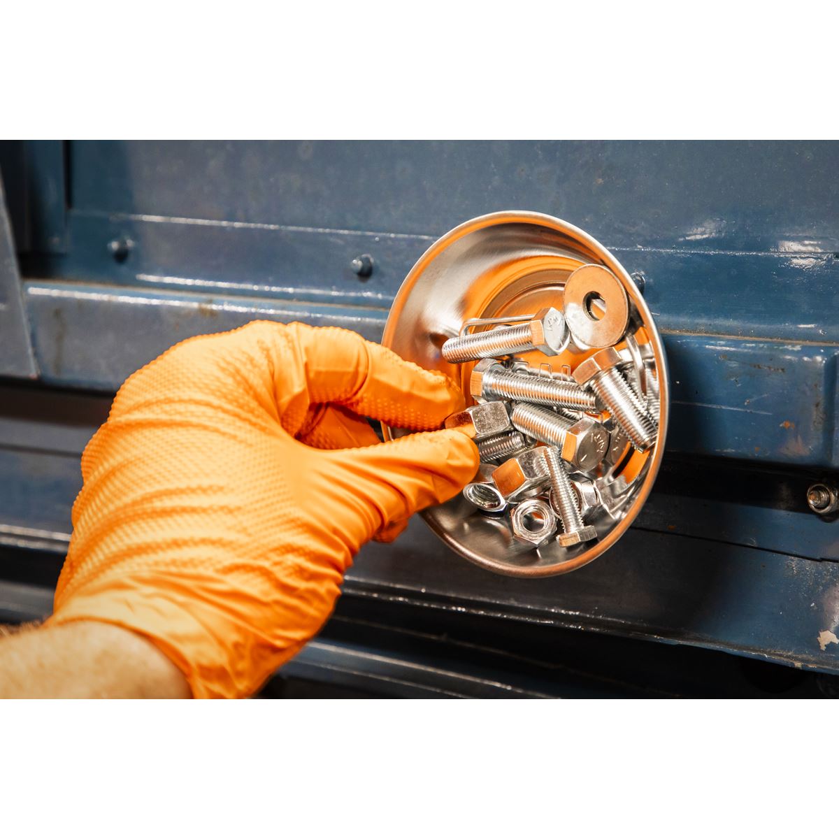 Sealey Magnetic Collector �110mm AK2311