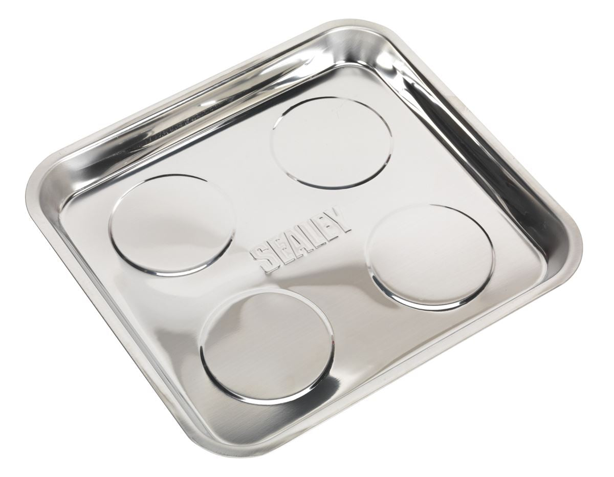 Sealey Magnetic Collector with 4 Magnets 290 x 275mm AK2314