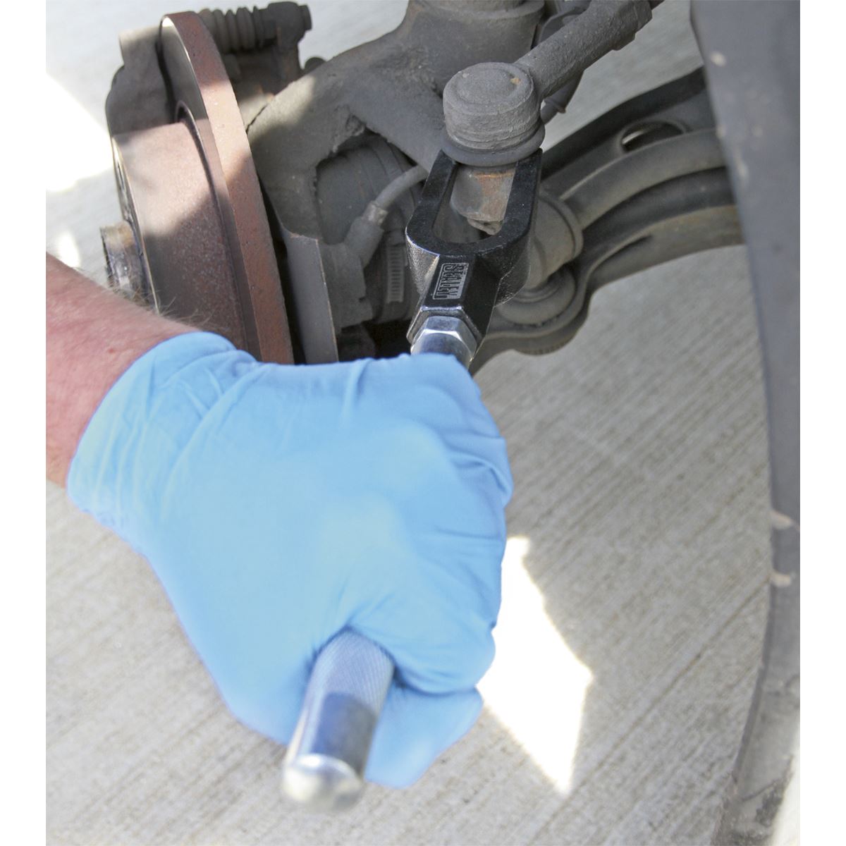 Sealey Ball Joint Splitter Kit 5pc AK273