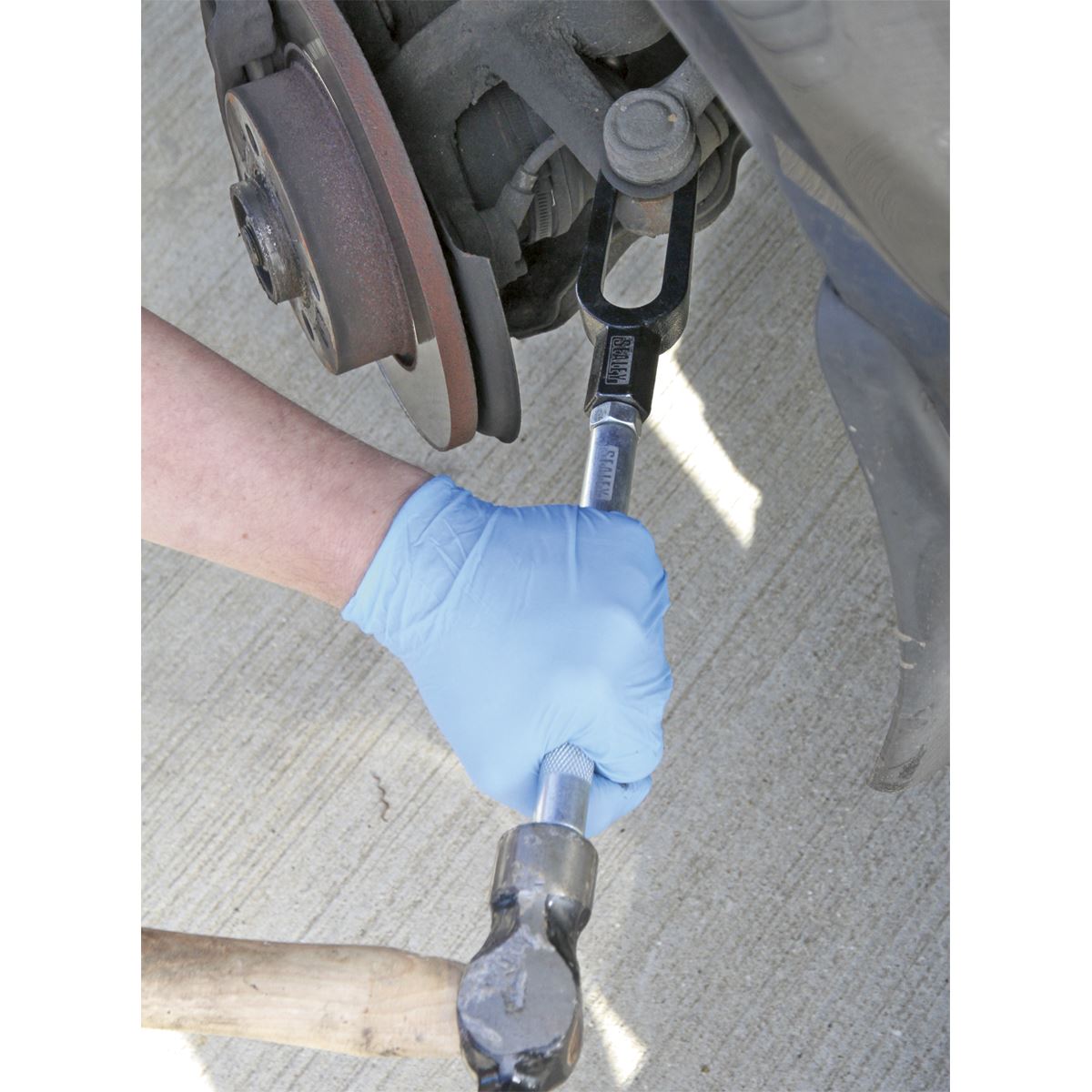 Sealey Ball Joint Splitter Kit 5pc AK273