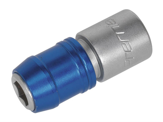 Sealey 10mm Quick Release Bit Adaptor 1/2"Sq Drive AK2739