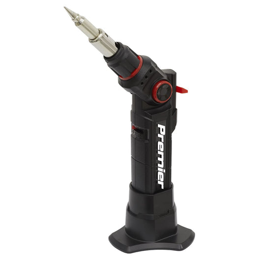 Sealey Butane Indexing Soldering Iron 3-in-1 AK2970