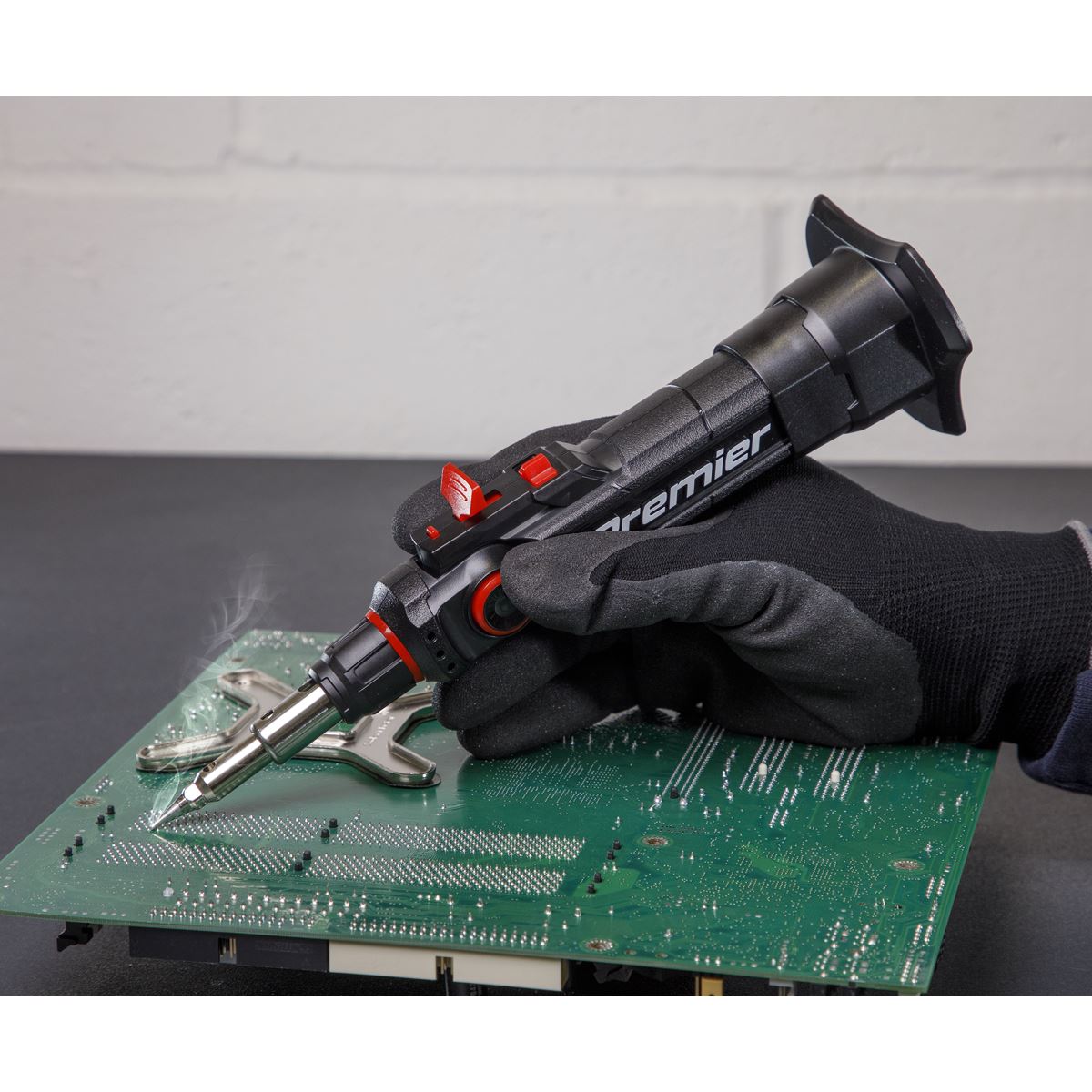 Sealey Butane Indexing Soldering Iron 3-in-1 AK2970