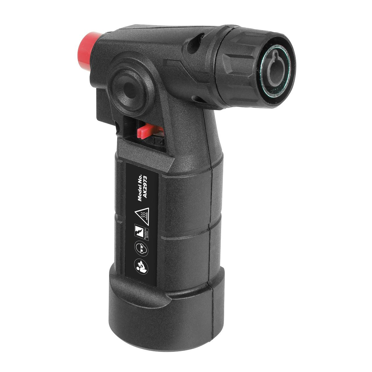 Sealey Micro Butane Heating Torch 1300°C PIEZOELECTIRC IGNITION AK2973