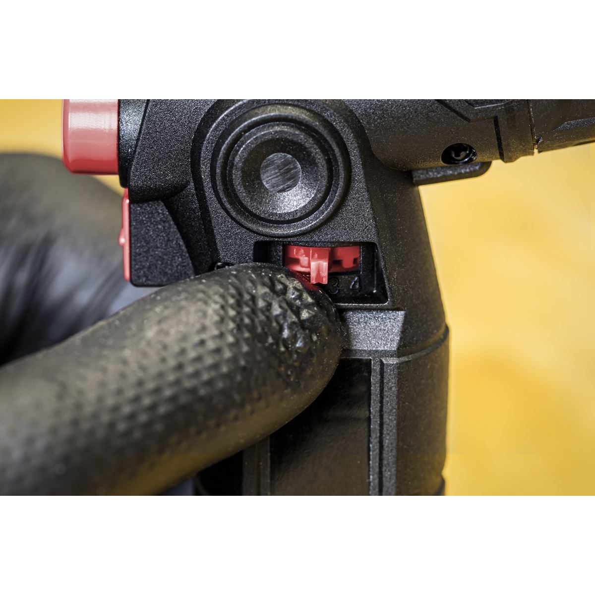 Sealey Micro Butane Heating Torch 1300°C PIEZOELECTIRC IGNITION AK2973