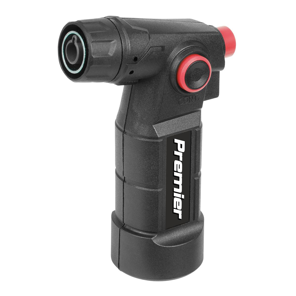 Sealey Micro Butane Heating Torch 1300°C PIEZOELECTIRC IGNITION AK2973