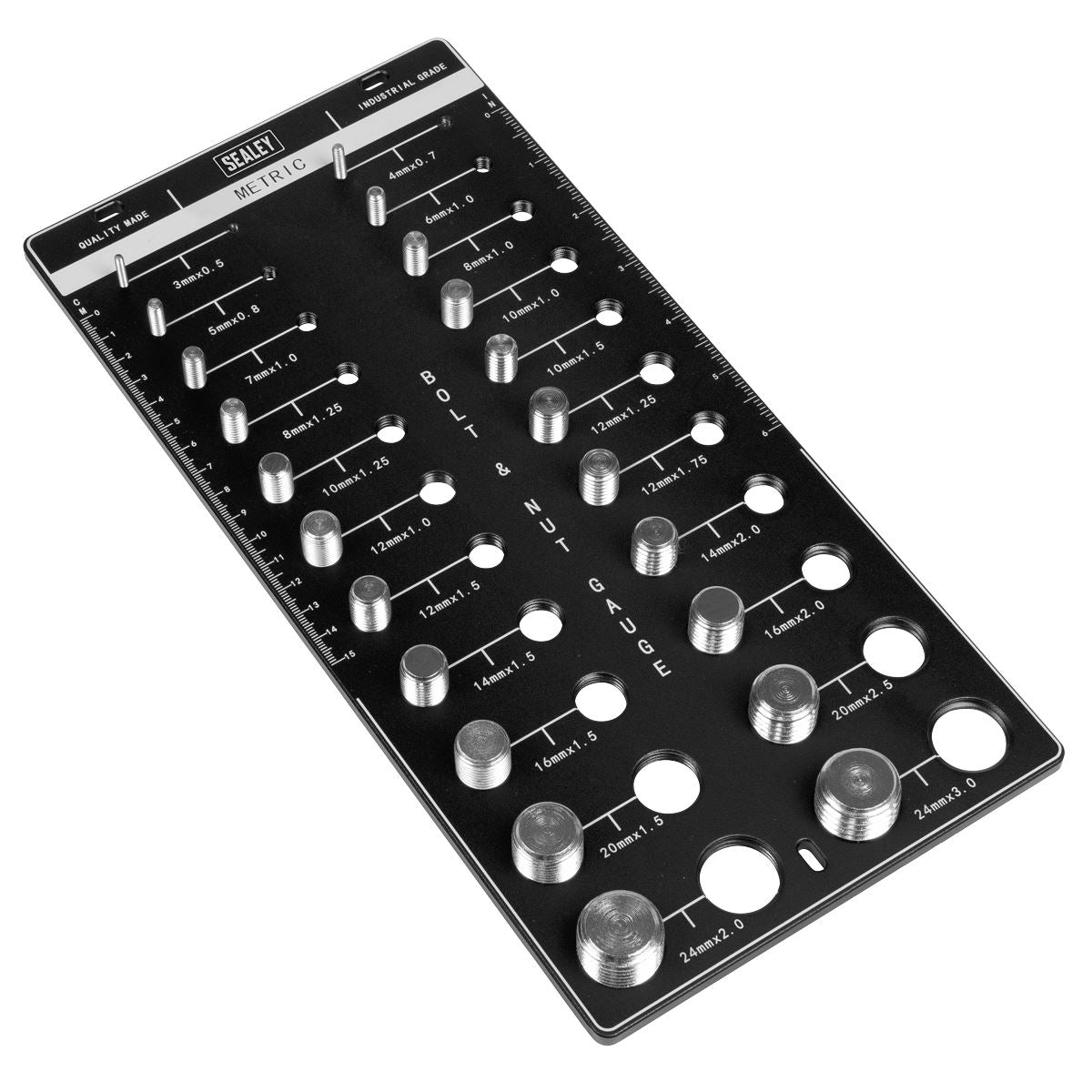 Sealey Nut & Bolt Checker AK29M