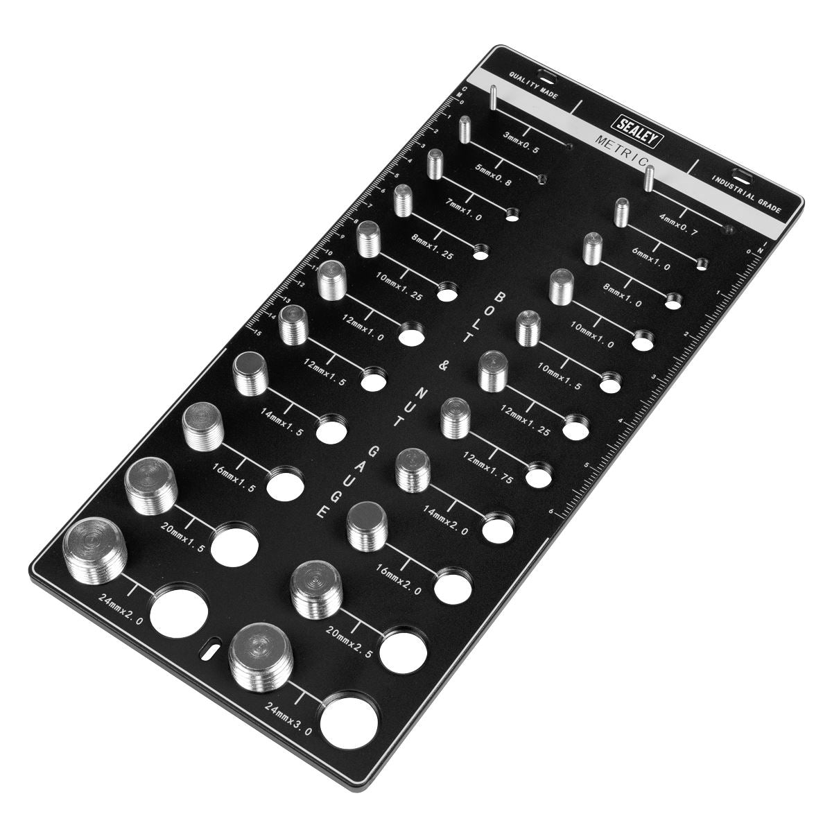 Sealey Nut & Bolt Checker AK29M