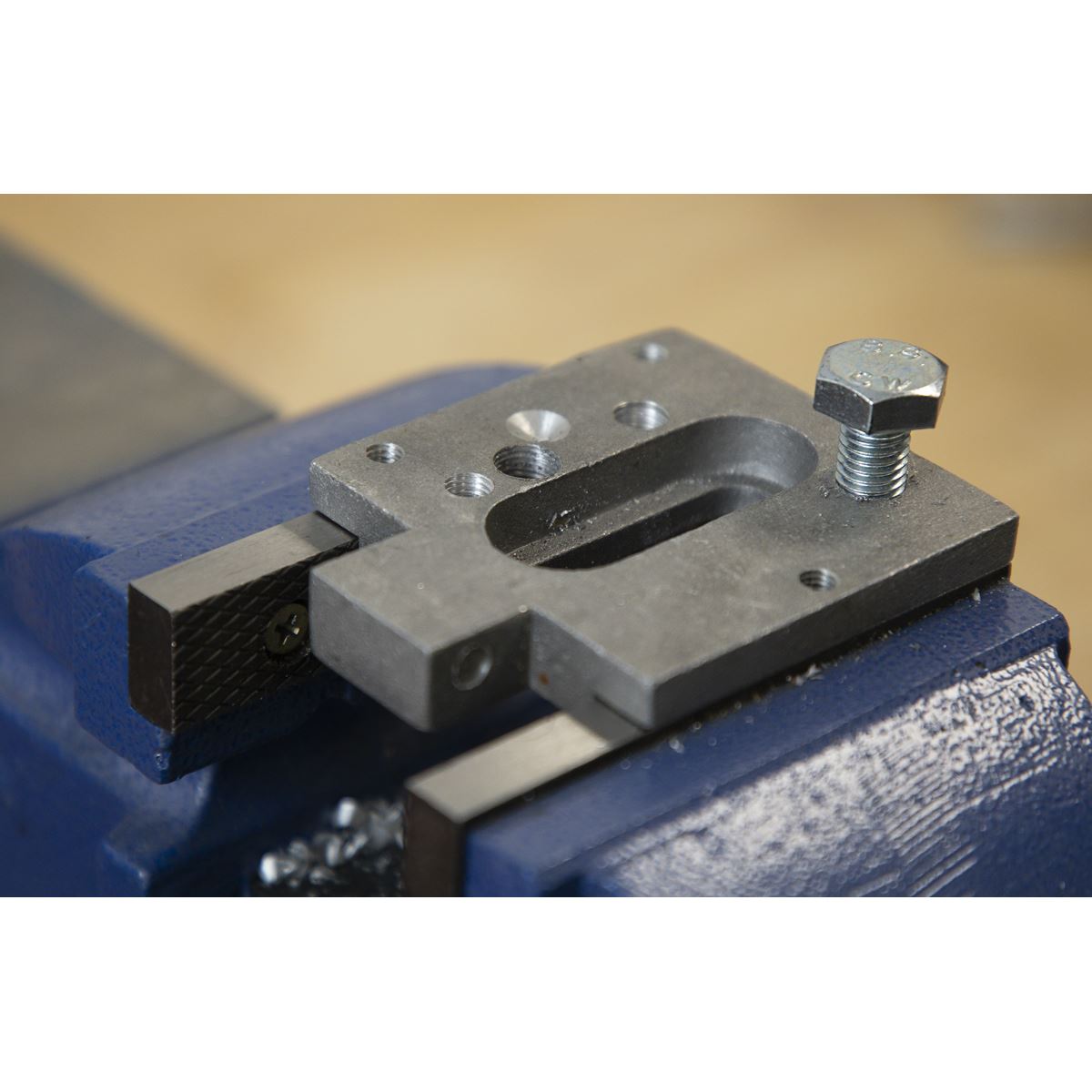 Sealey Metric HSS Drill Bit Set 28pc Inc Taps Taper Secondary Bottoming AK3023