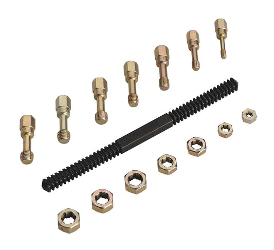 Sealey Re-Threader Kit 15pc Metric AK310