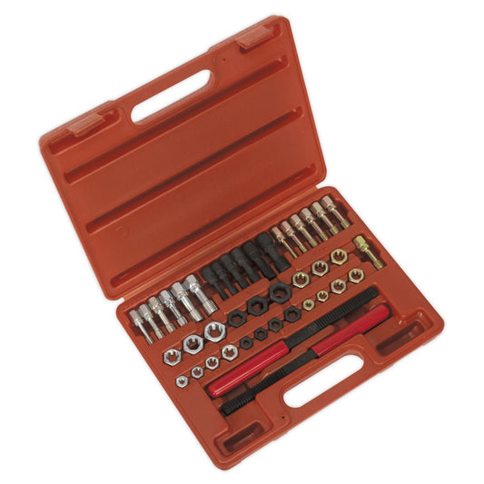 Sealey Re-Threader Master Kit 42pc Metric AK311