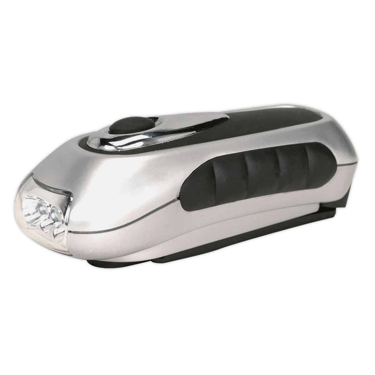 Sealey Wind-Up Torch 3 LED Rechargeable AK3305