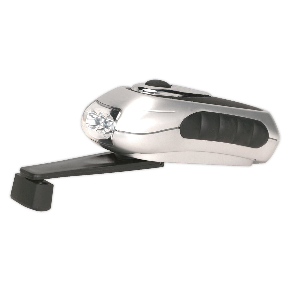 Sealey Wind-Up Torch 3 LED Rechargeable AK3305