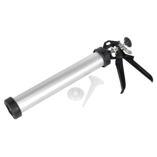 Sealey Caulking Gun for Sausage Packs & Cartridges 330mm AK3803