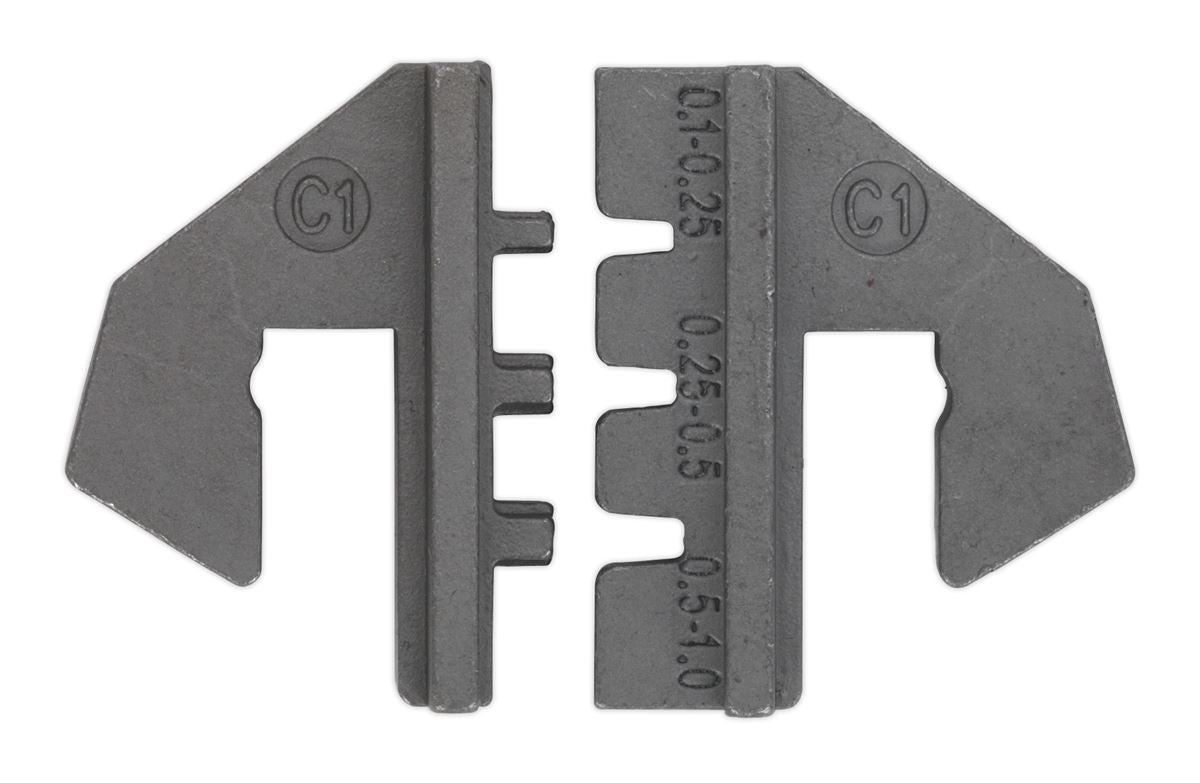 Sealey Open Barrel Crimping Jaws AK3858/C1