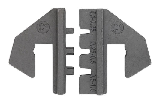 Sealey Open Barrel Crimping Jaws AK3858/C1