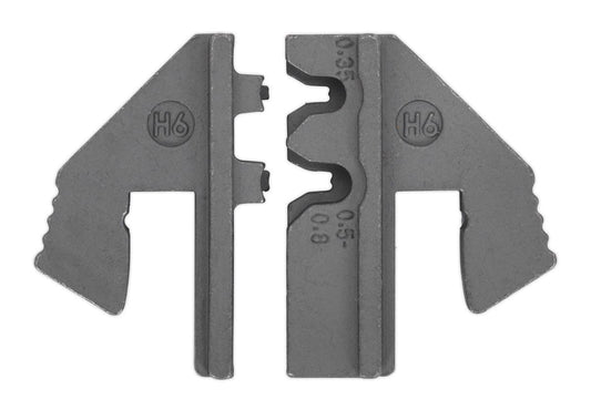 Sealey Delphi Weather Pack Crimping Jaws AK3858/H6