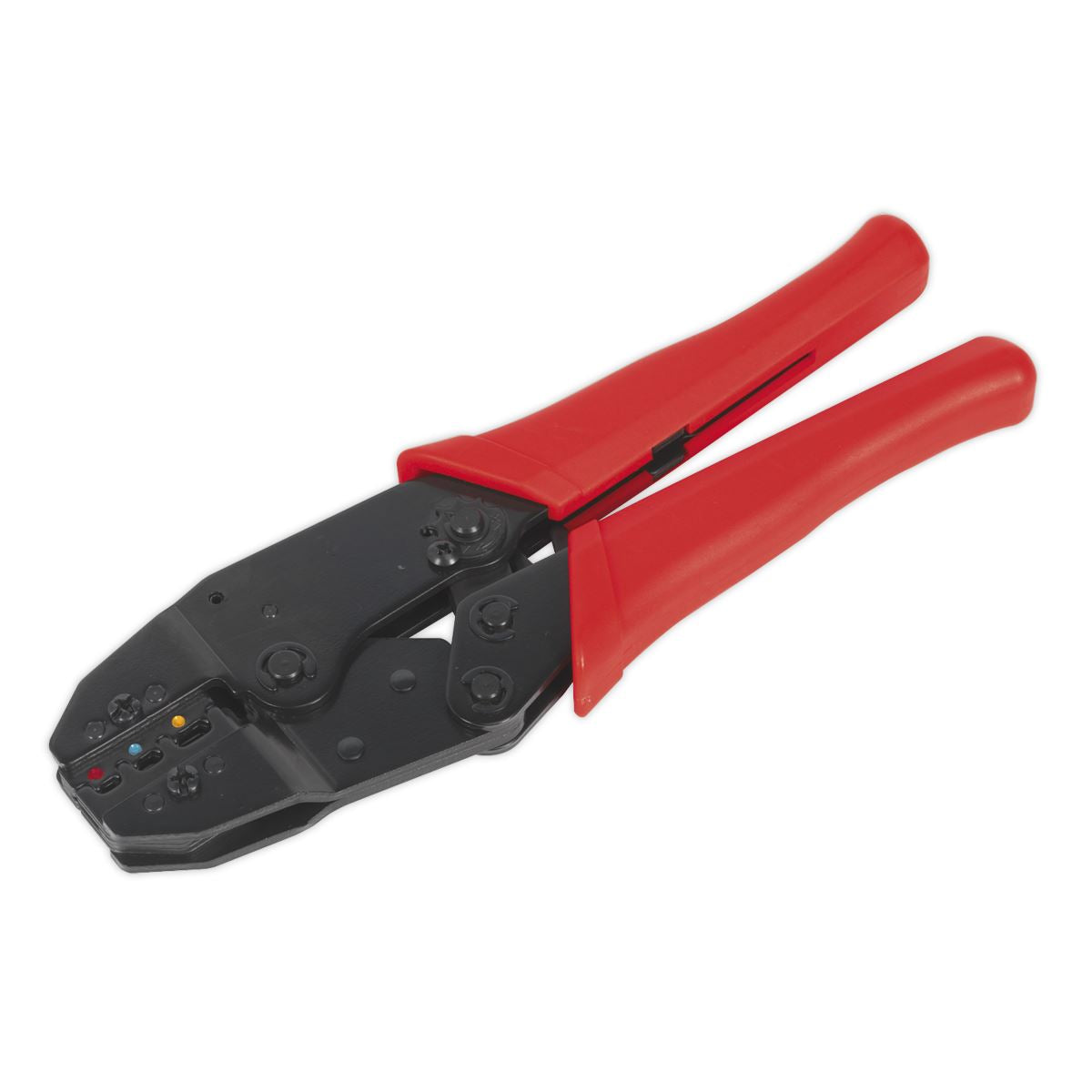 Sealey Ratchet Crimping Tool Kit 552pc AK386