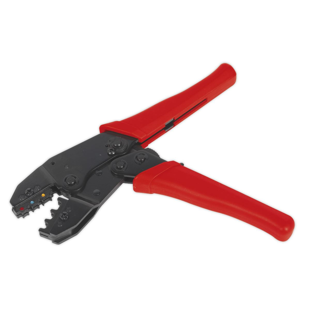 Sealey Ratchet Crimping Tool Kit 552pc AK386