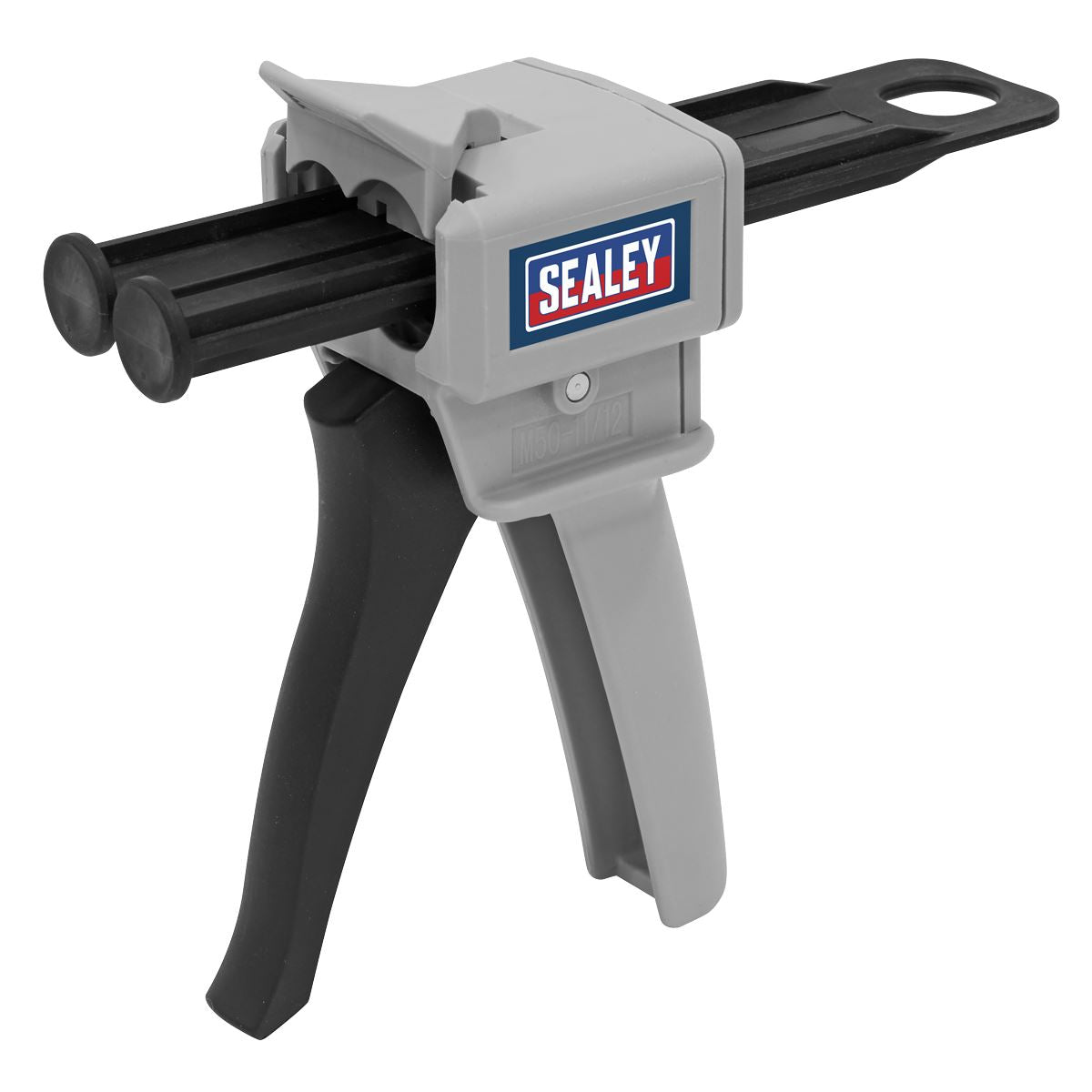 Sealey Dual Mix Applicator Glue Gun Takes 25ml and 50ml Tubes AK3880