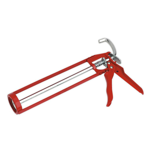 Sealey Caulking Gun Skeleton Type Manual 220mm AK39