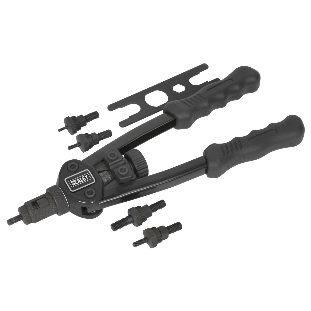 Sealey Threaded Nut Riveter Short-Arm AK3984
