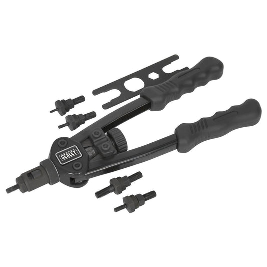 Sealey Threaded Nut Riveter Short-Arm AK3984